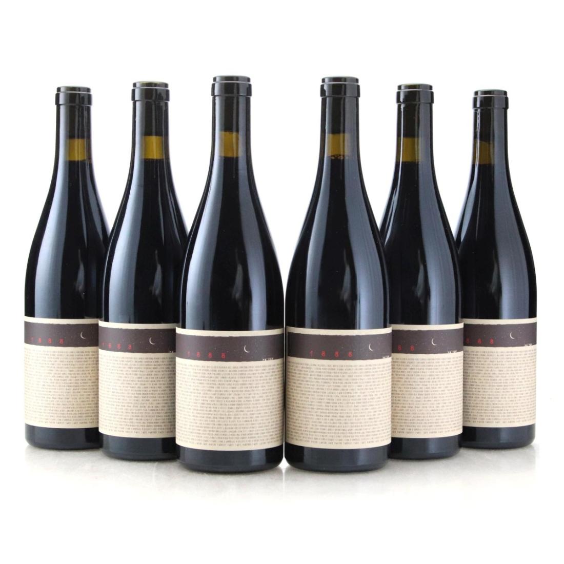 Image for RedHeads 1888 Shiraz 2021 x 6