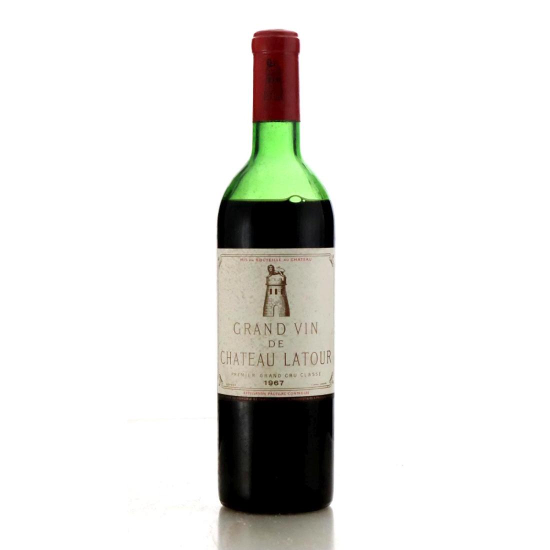 Image for Château Latour 1967