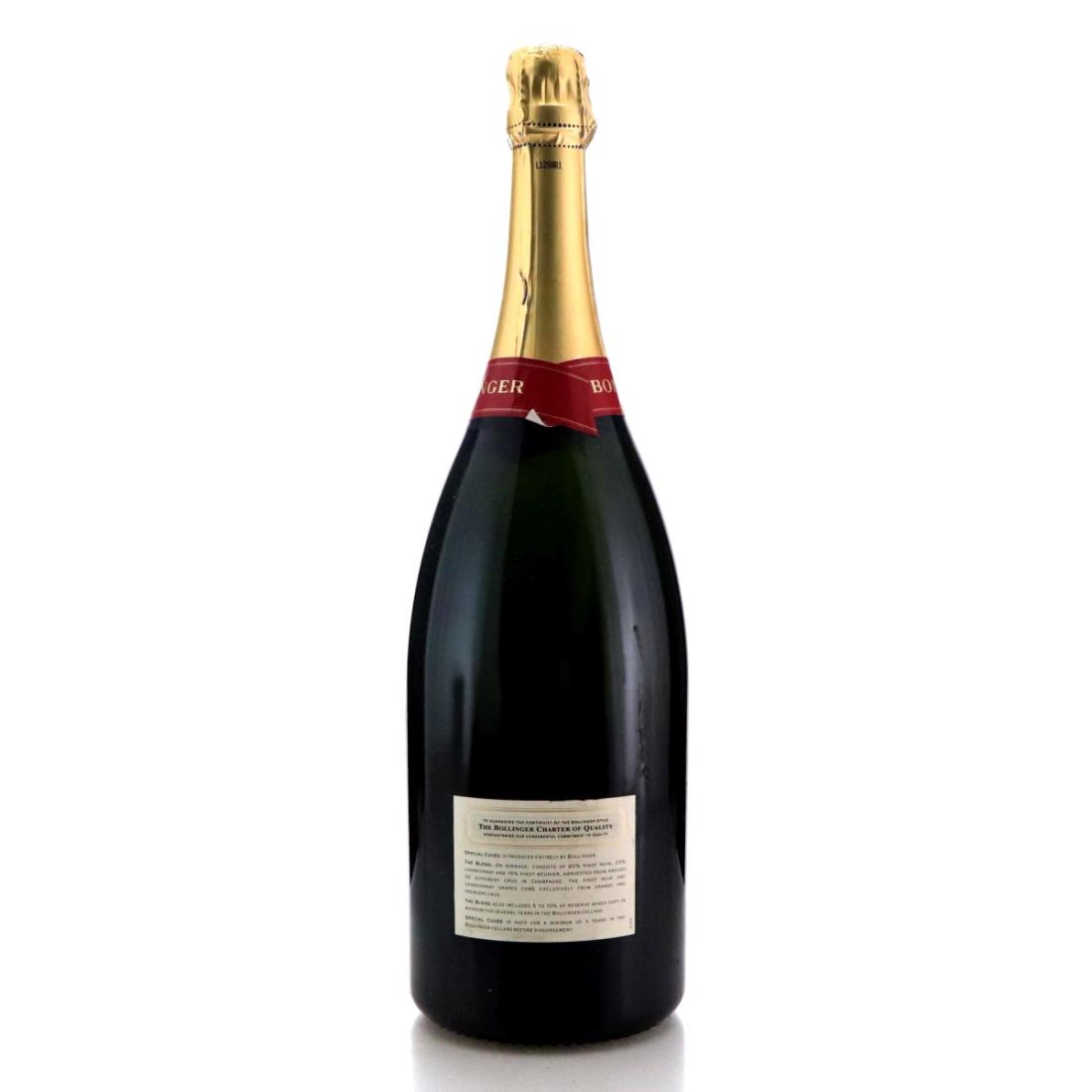 Image for Bollinger Special Cuvée Champagne / Magnum