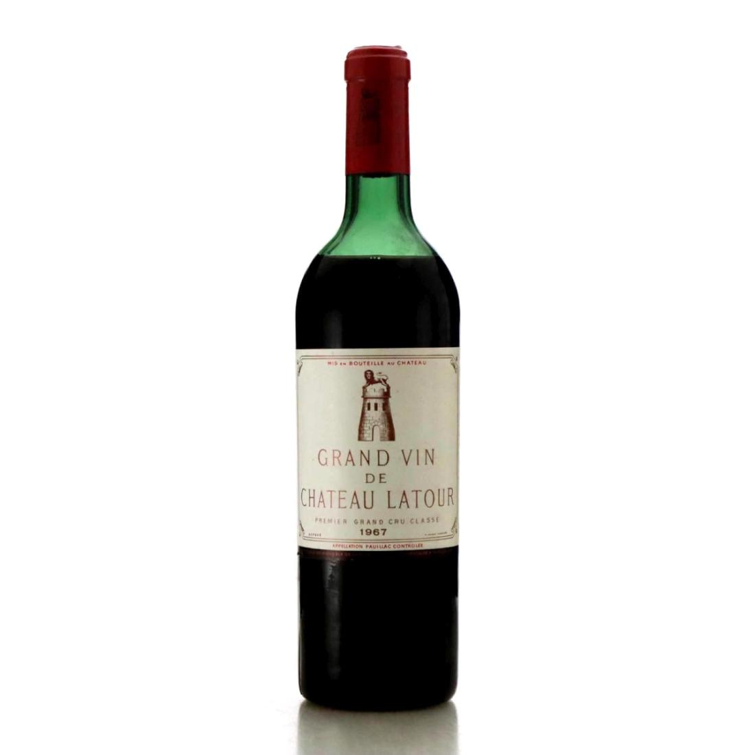 Image for Château Latour 1967