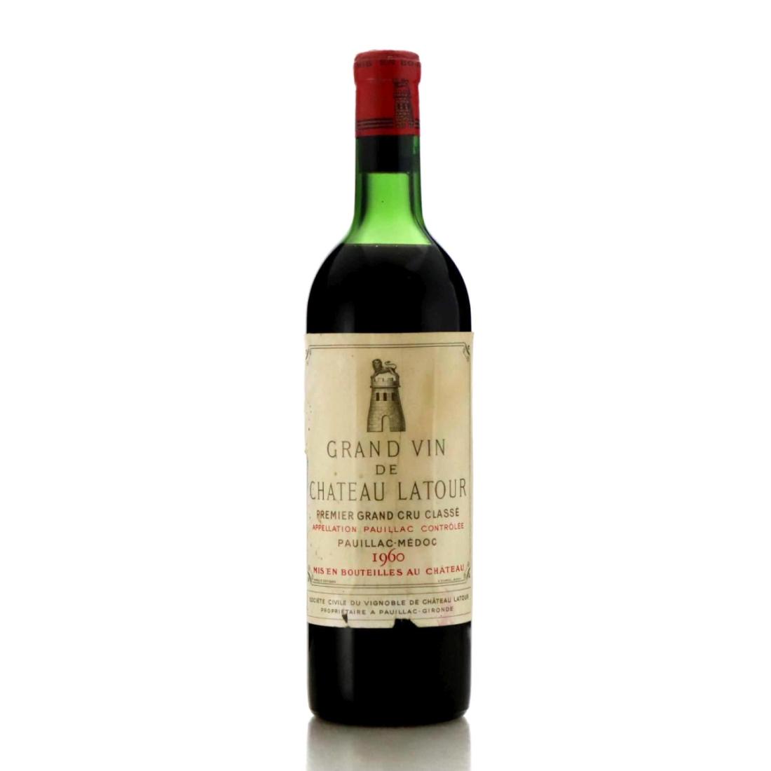 Image for Château Latour 1960