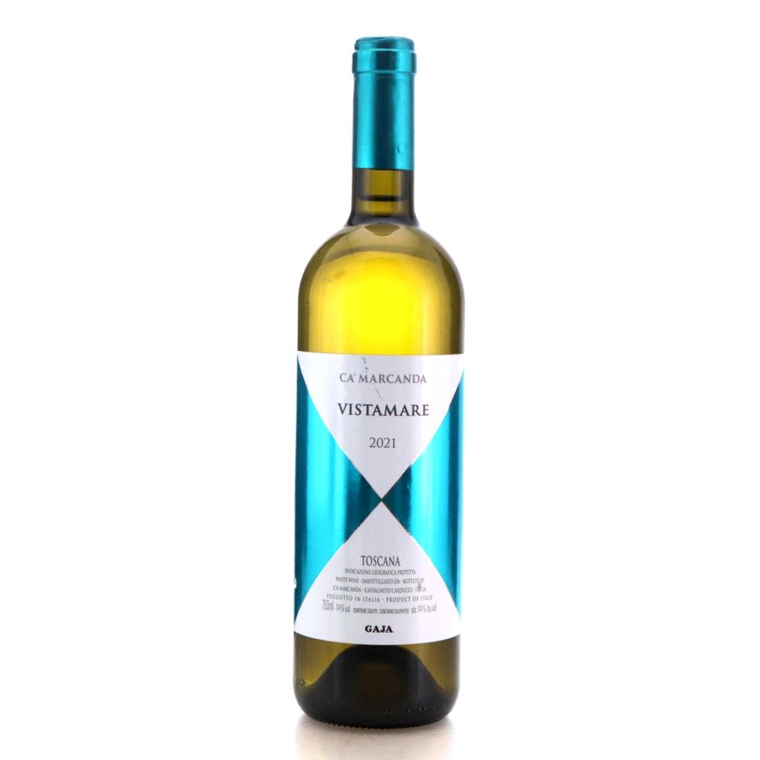 Image for Gaja Ca'Marcanda Vistamare 2021