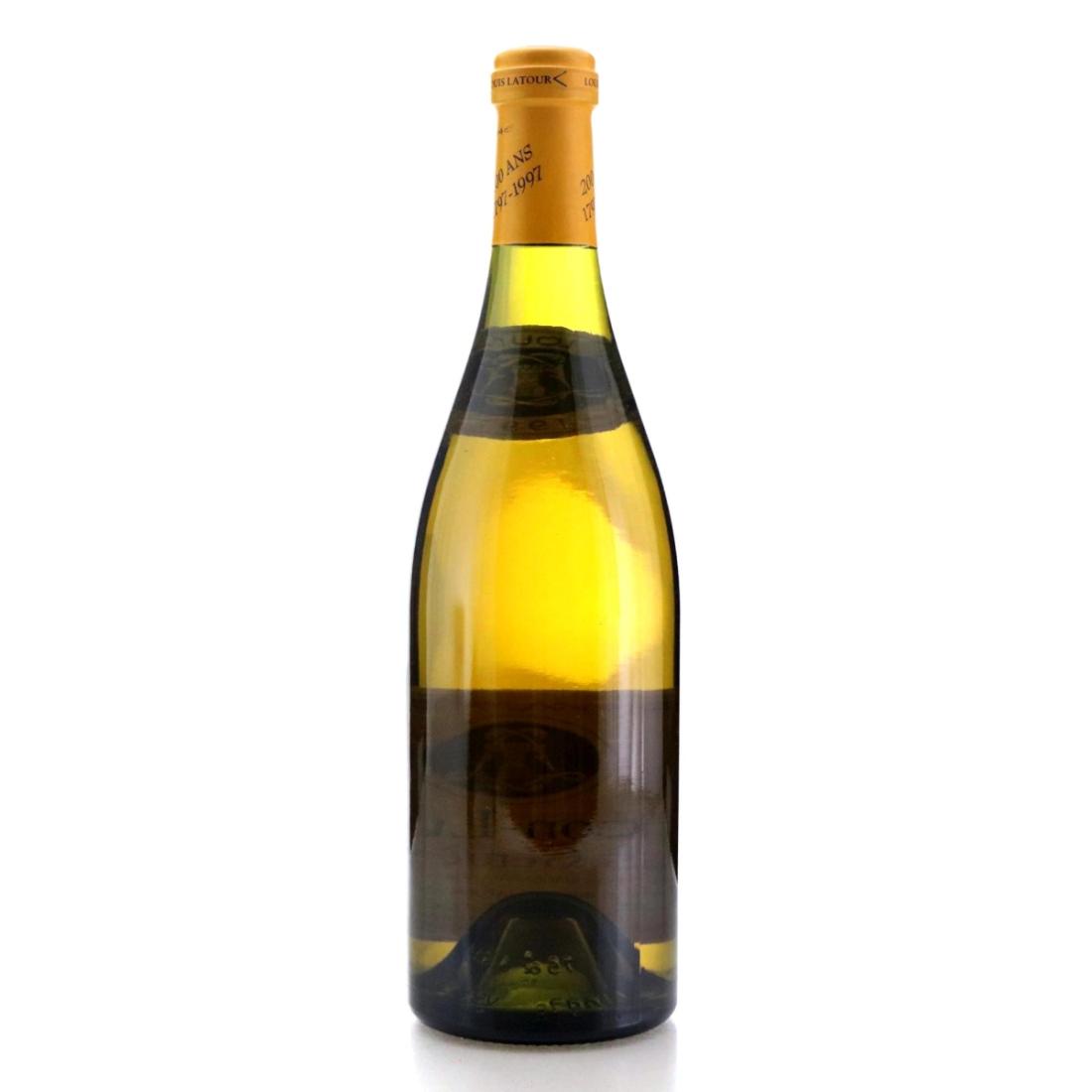 Image for Louis Latour Les Genièvres 1997 Macon-Lugny