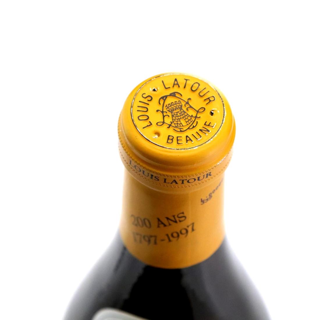 Image for Louis Latour Les Genièvres 1997 Macon-Lugny