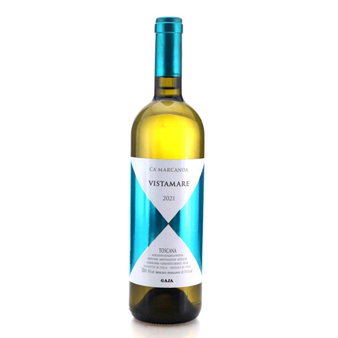 Image for Gaja Ca'Marcanda Vistamare 2021