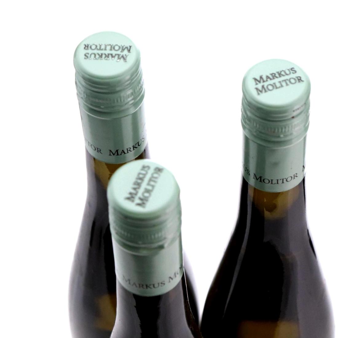 Image for Markus Molitor Haus Klosterberg Riesling 2020 x 3
