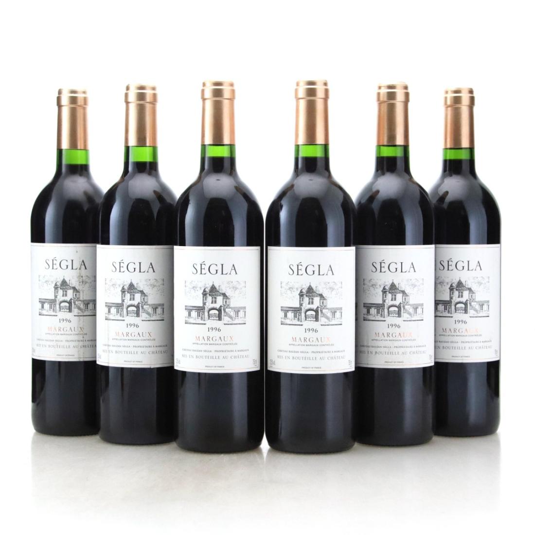 Image for Ségla 1996 x 6