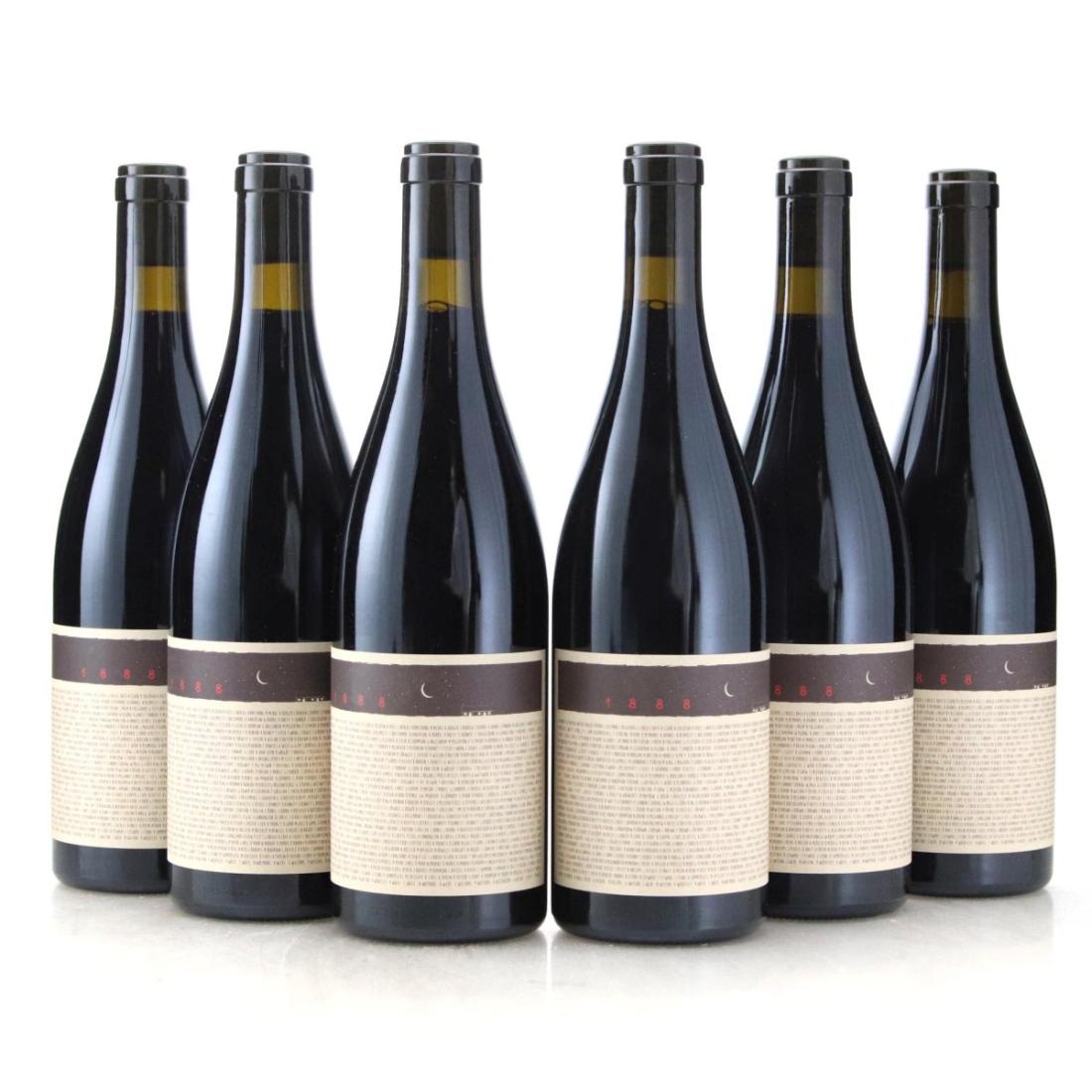 Image for RedHeads 1888 Shiraz 2021 x 6