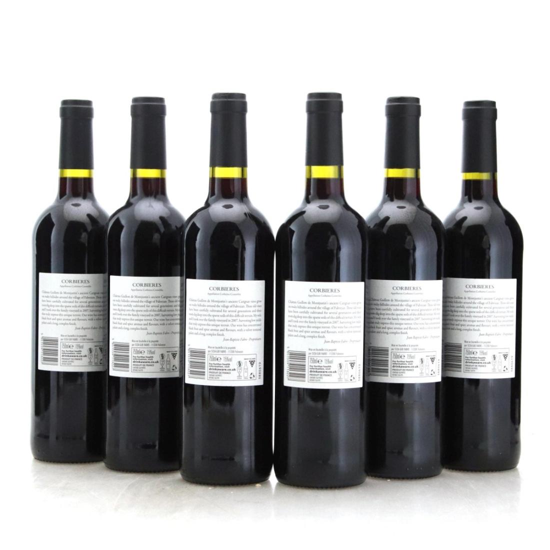 Image for Château Guillem De Montjustin 2019 x 6