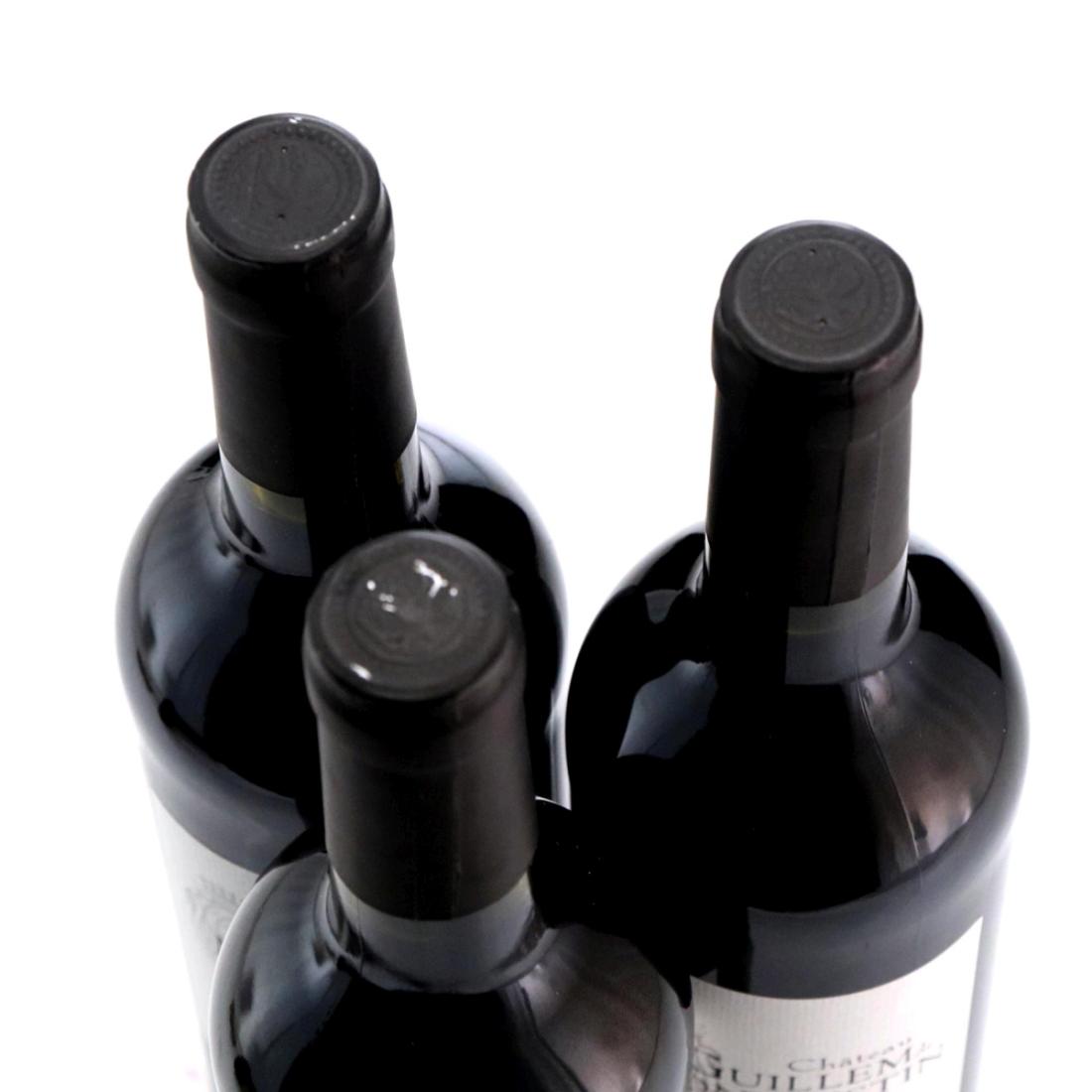 Image for Château Guillem De Montjustin 2018 x 3