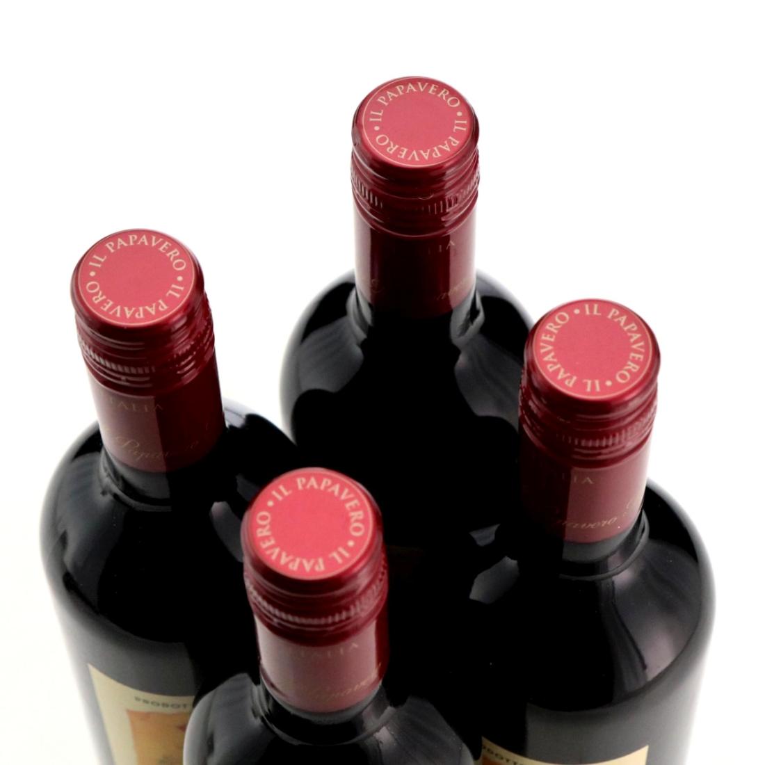 Image for Il Papavero x 4