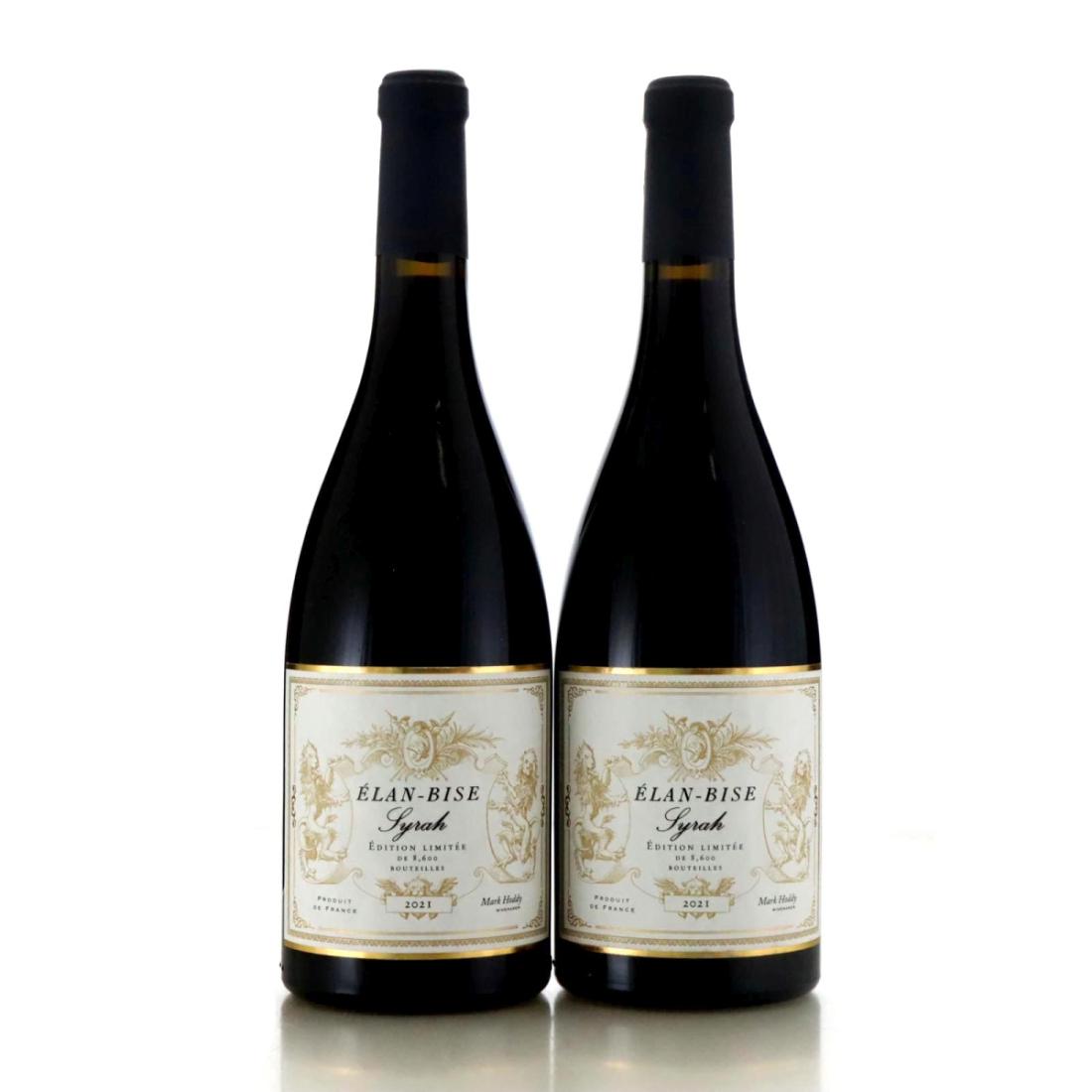 Image for Élan-Bise Syrah 2021 x 2