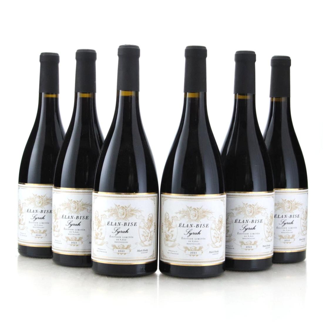 Image for Élan-Bise Syrah 2021 x 6