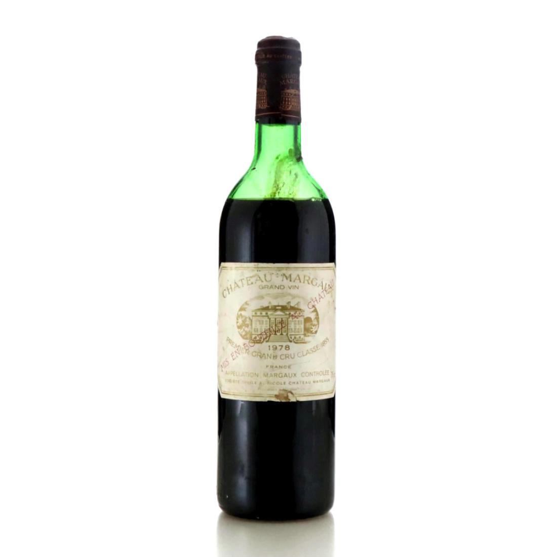 Image for Château Margaux 1978