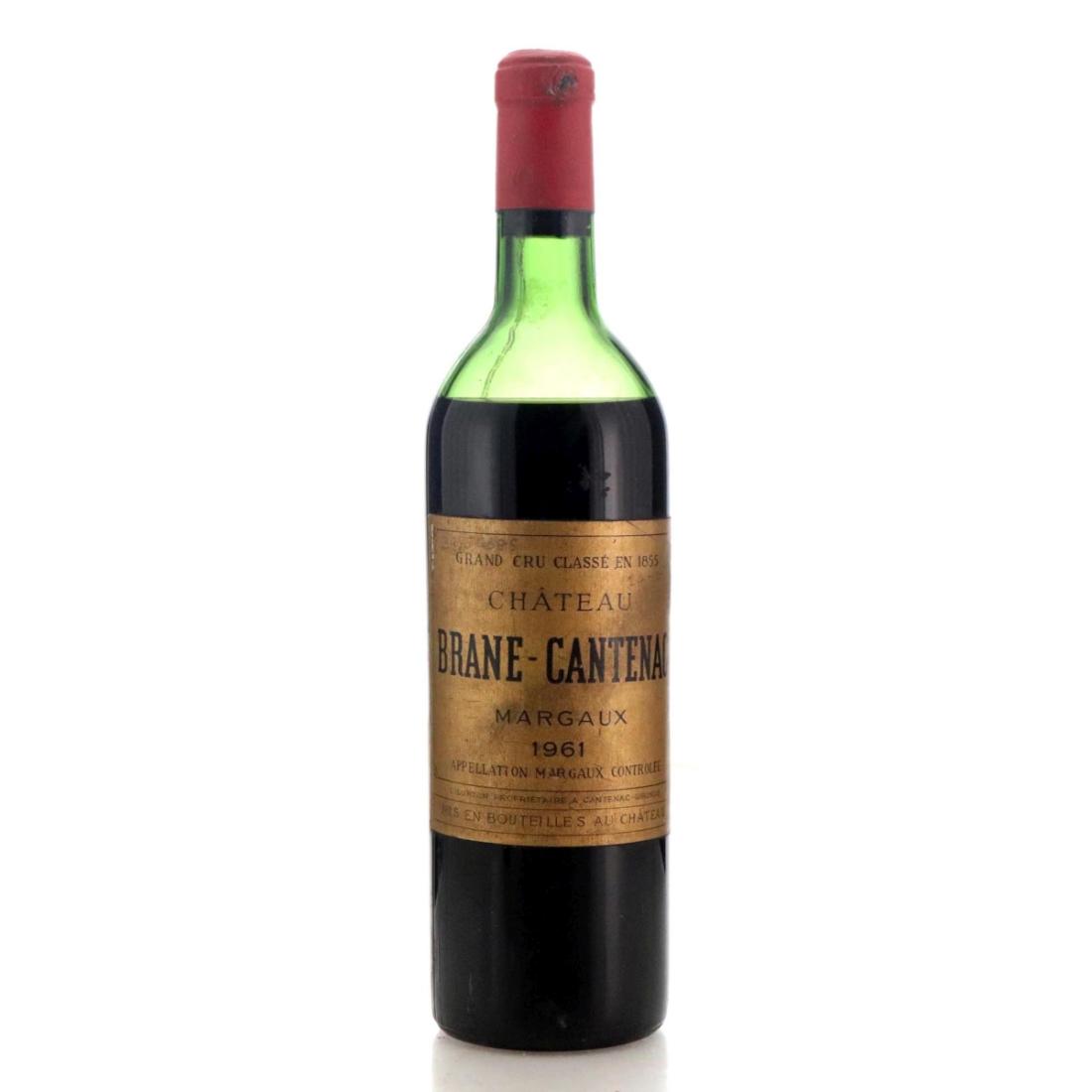 Image for Château Brane-Cantenac 1961