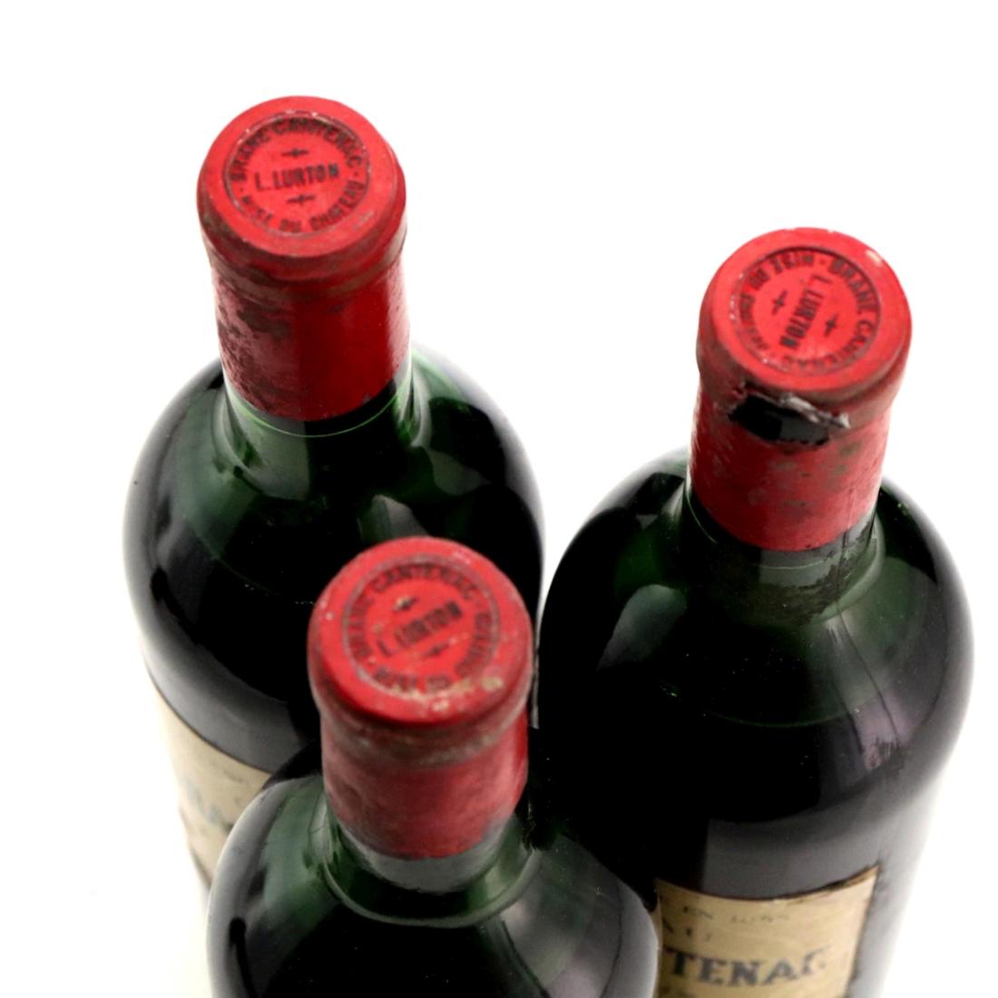 Image for Château Brane-Cantenac 1970 x 3