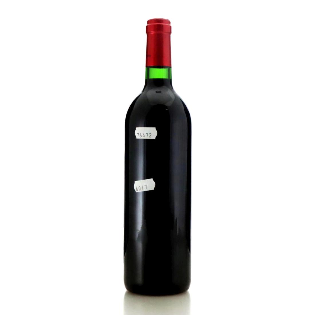 Image for Ch. Palmer 1996 Margaux 3eme-Cru