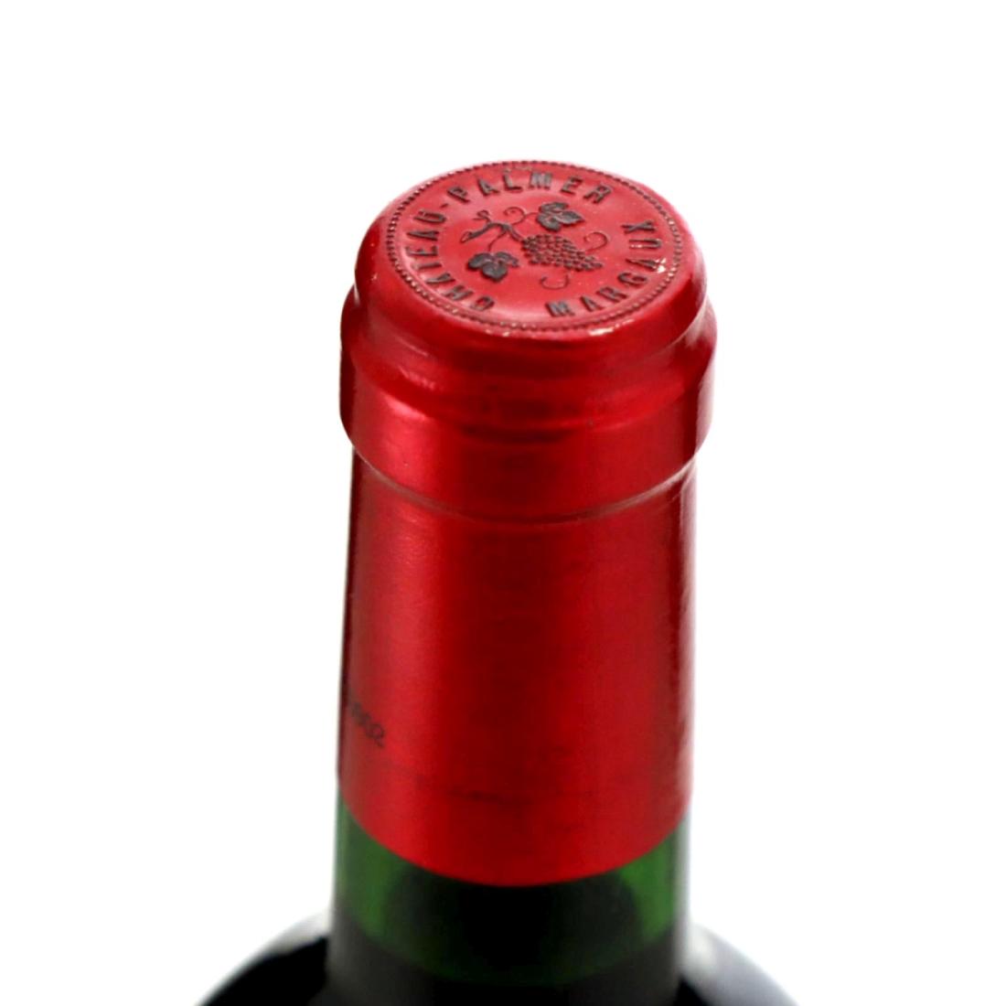 Image for Ch. Palmer 1996 Margaux 3eme-Cru