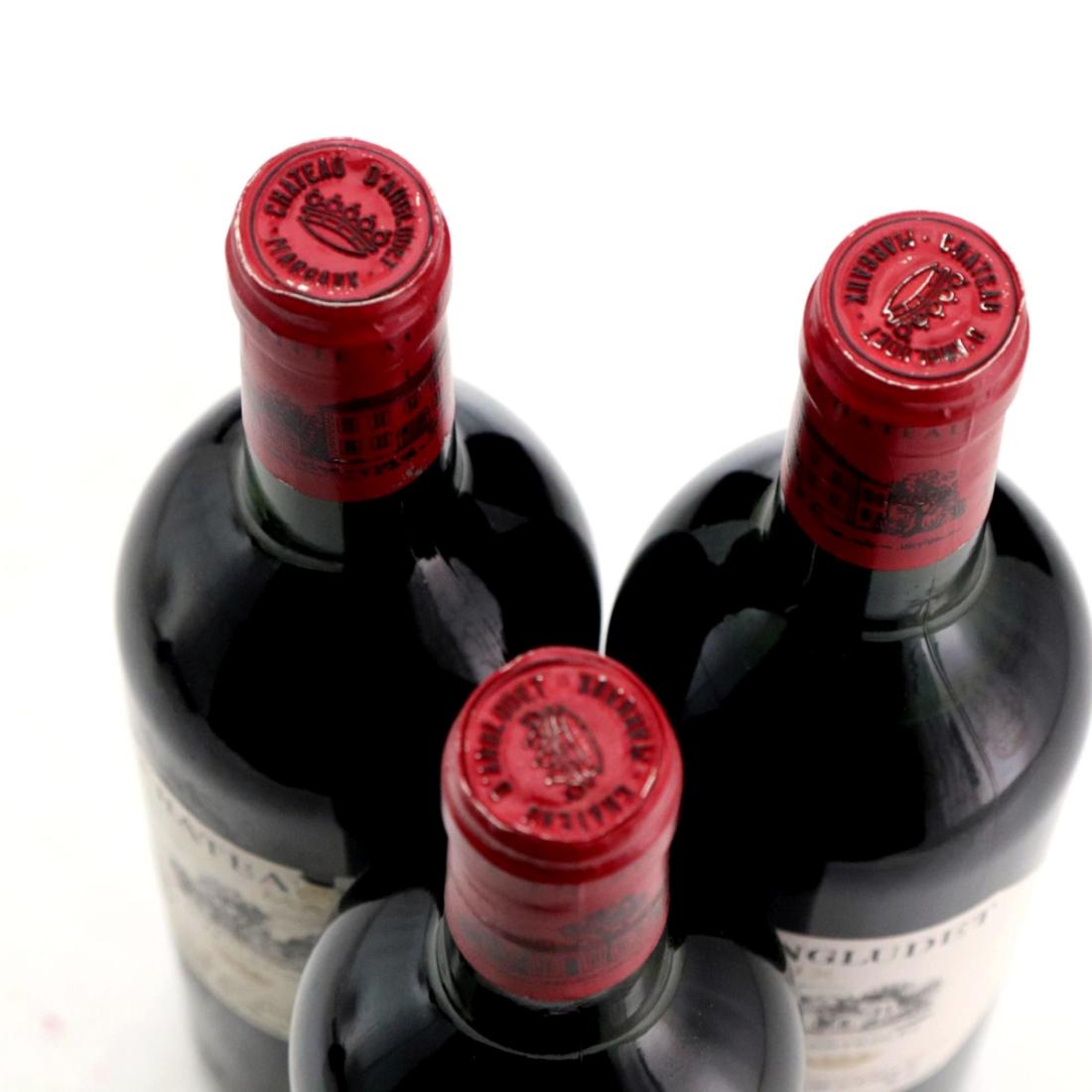 Image for Château d'Angludet 1995 x 3