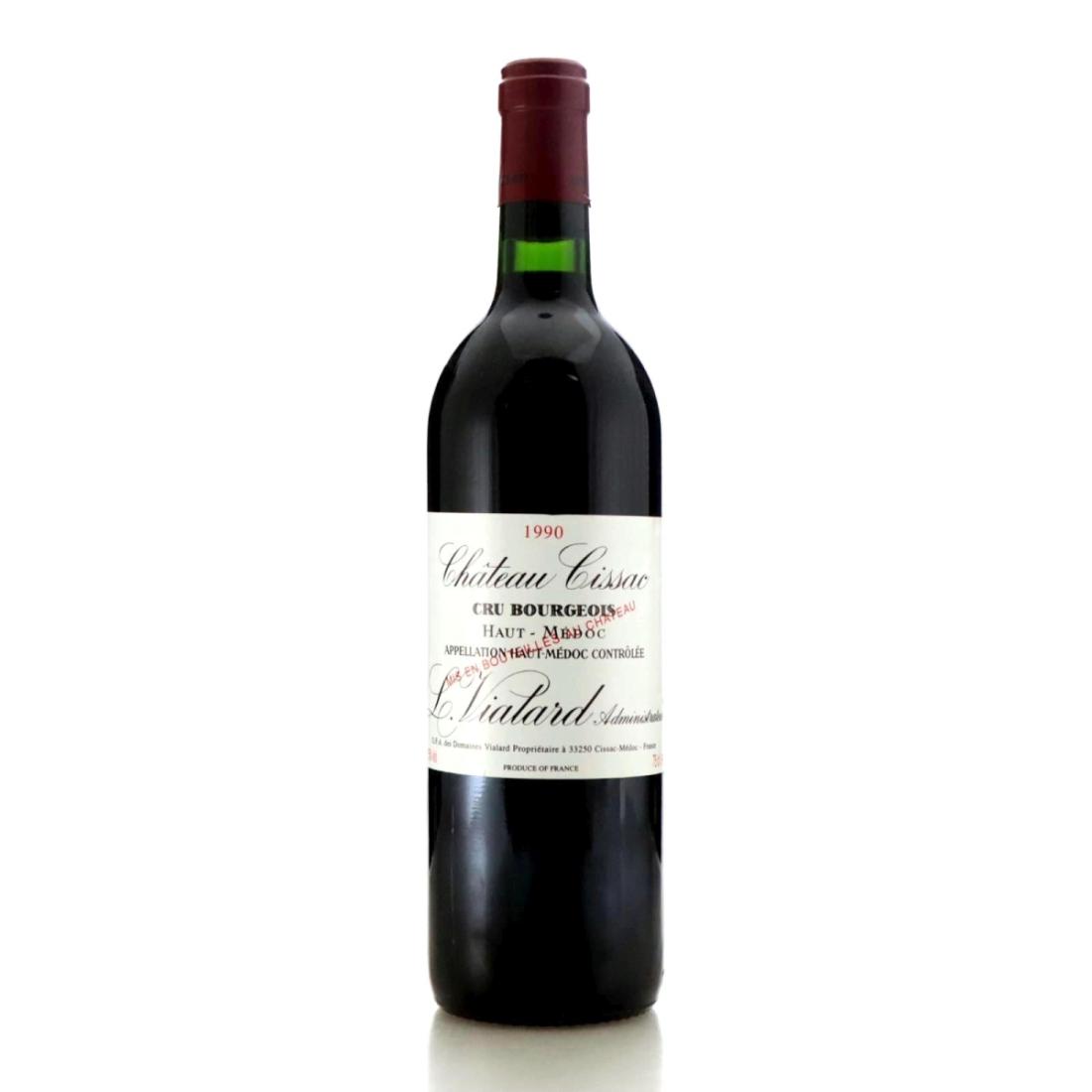 Image for Château Cissac 1990