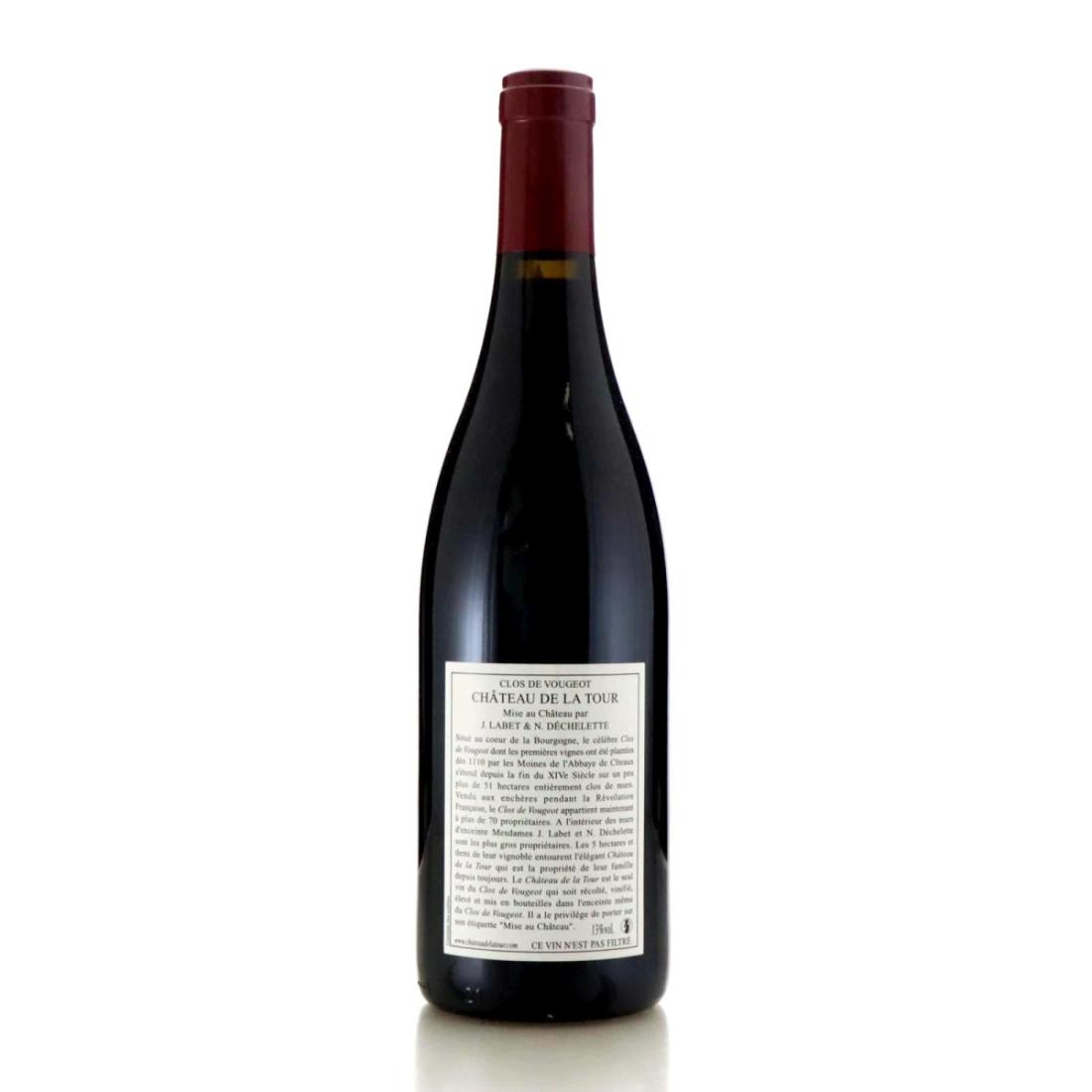 Image for Château de La Tour 2008 Clos-Vougeot
