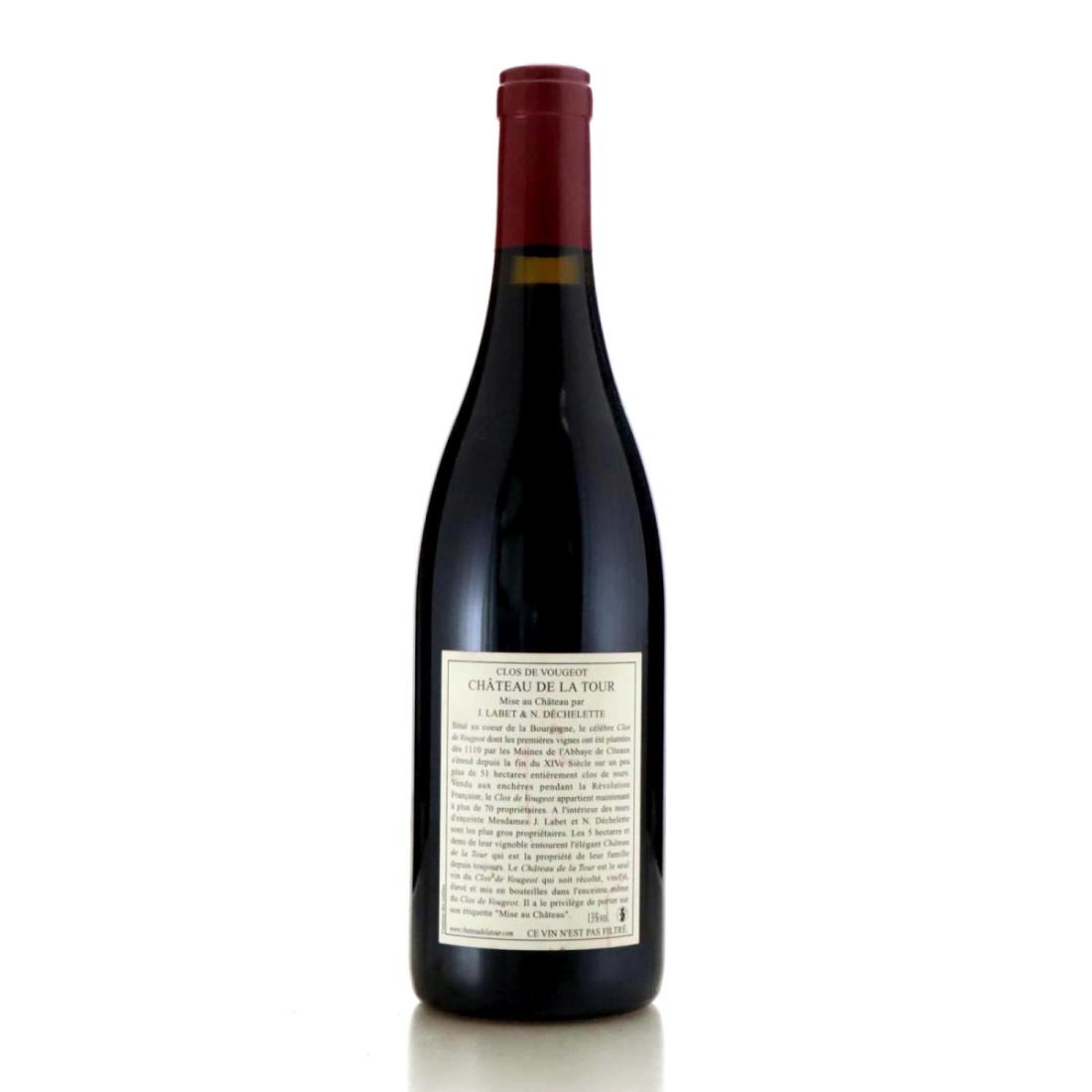 Image for Château de La Tour 2008 Clos-Vougeot