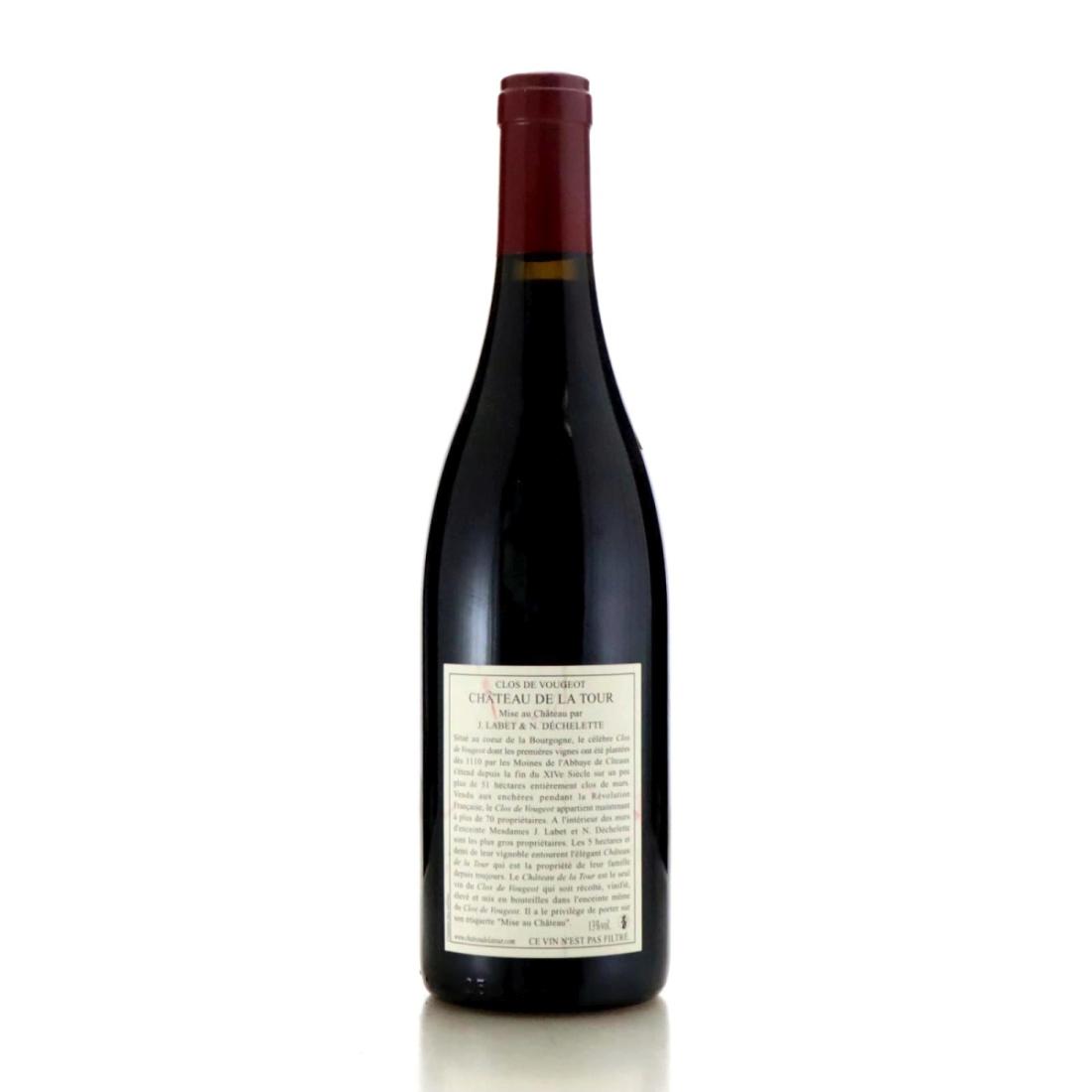 Image for Château de La Tour Vielles Vignes 2008 Clos-Vougeot