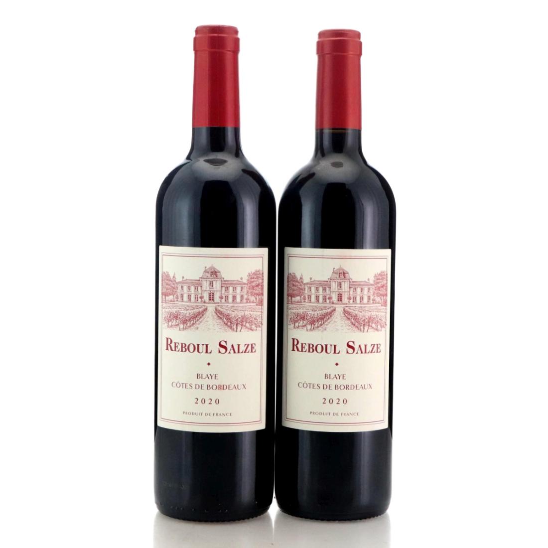 Image for Reboul Salze 2020 x 2