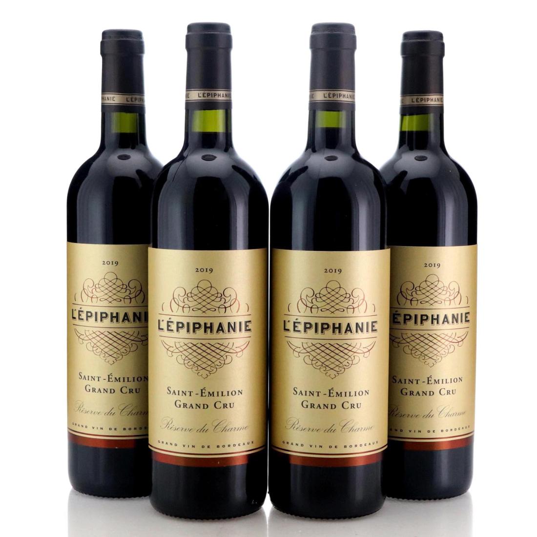 Image for L'Épiphanie Reserve Du Charme 2019 x 4