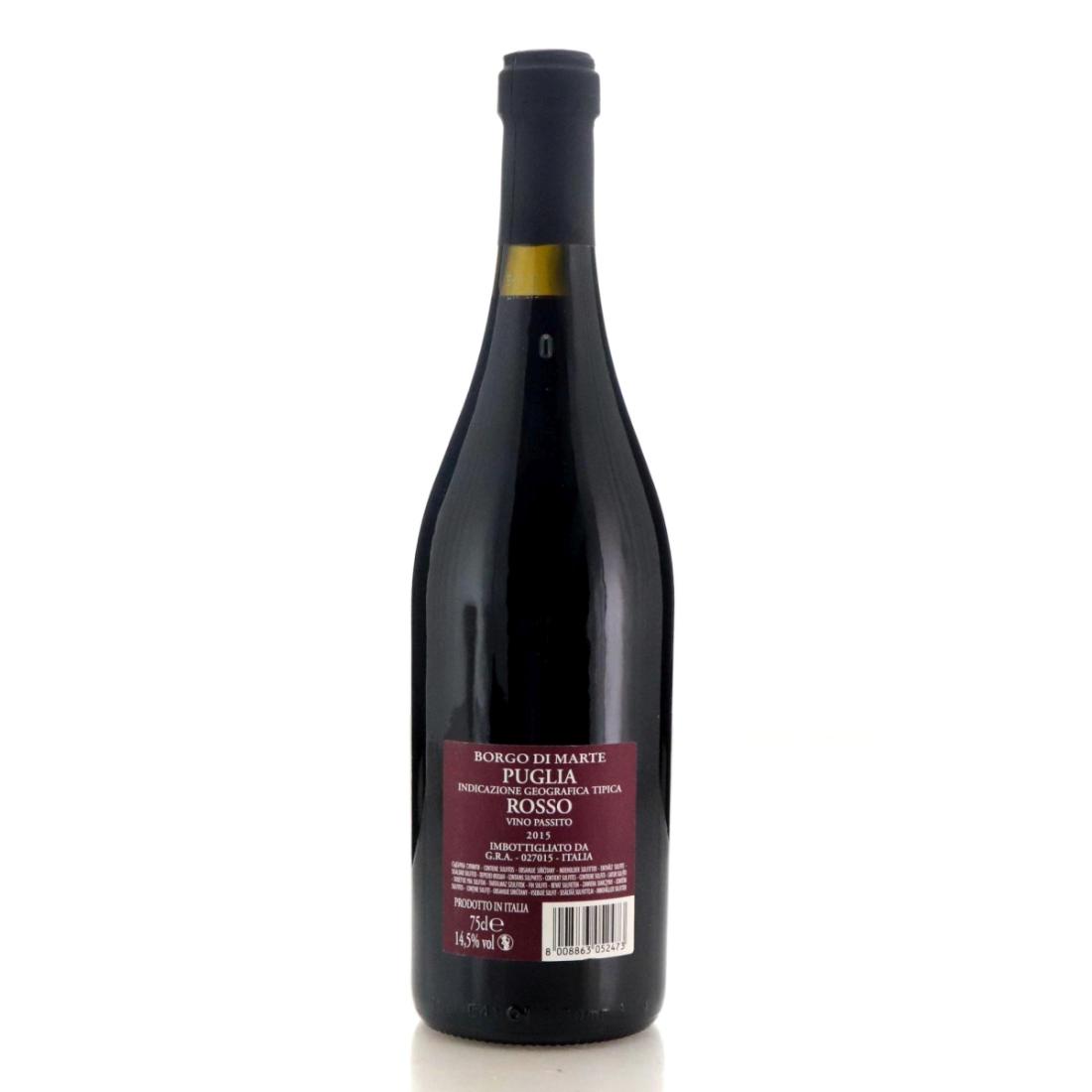 Image for Borgo Di Marte Appassimento 2015