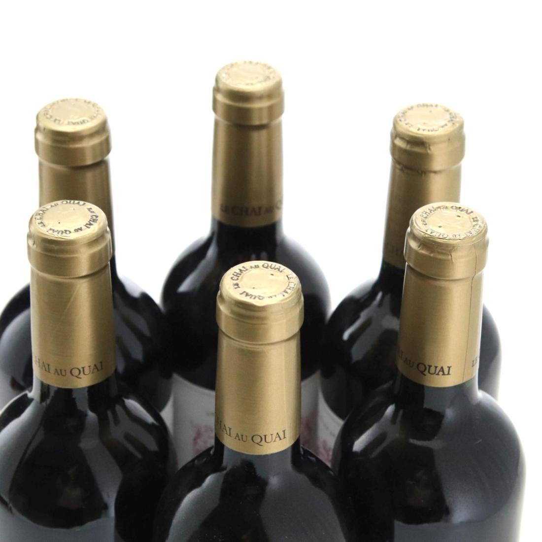 Image for Le Chai Au Quai Le Grand Chai 2015 x 6