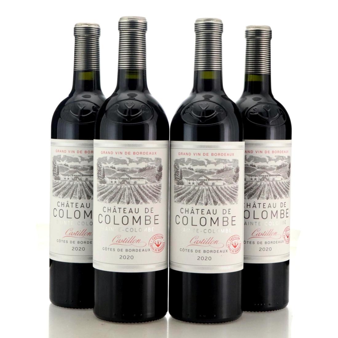 Image for Château De Colombe 2020 x 4