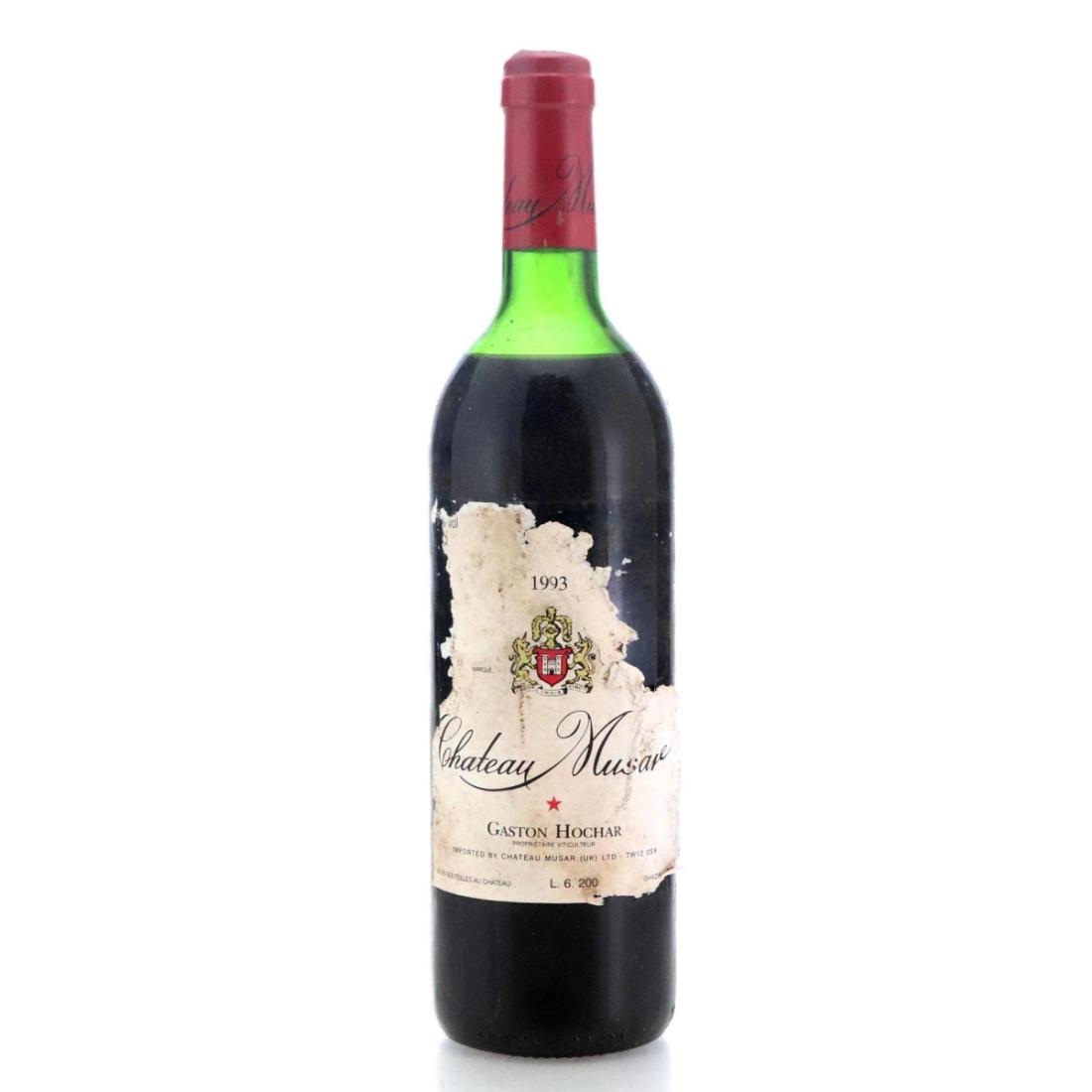 Image for Ch. Musar 1993 Bekaa Valley