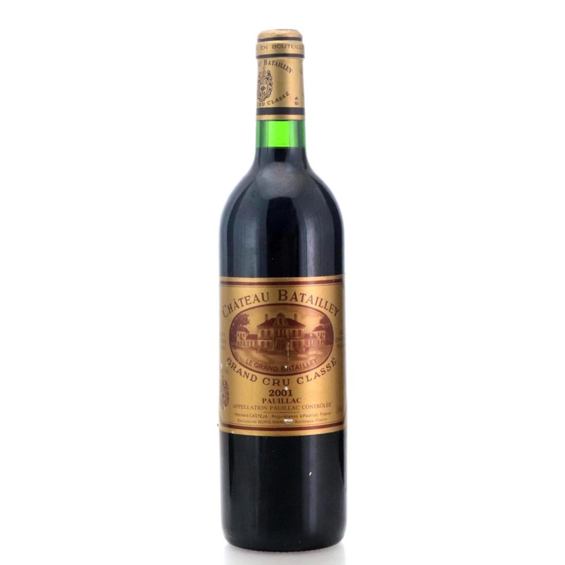 Image for Château Batailley 2001