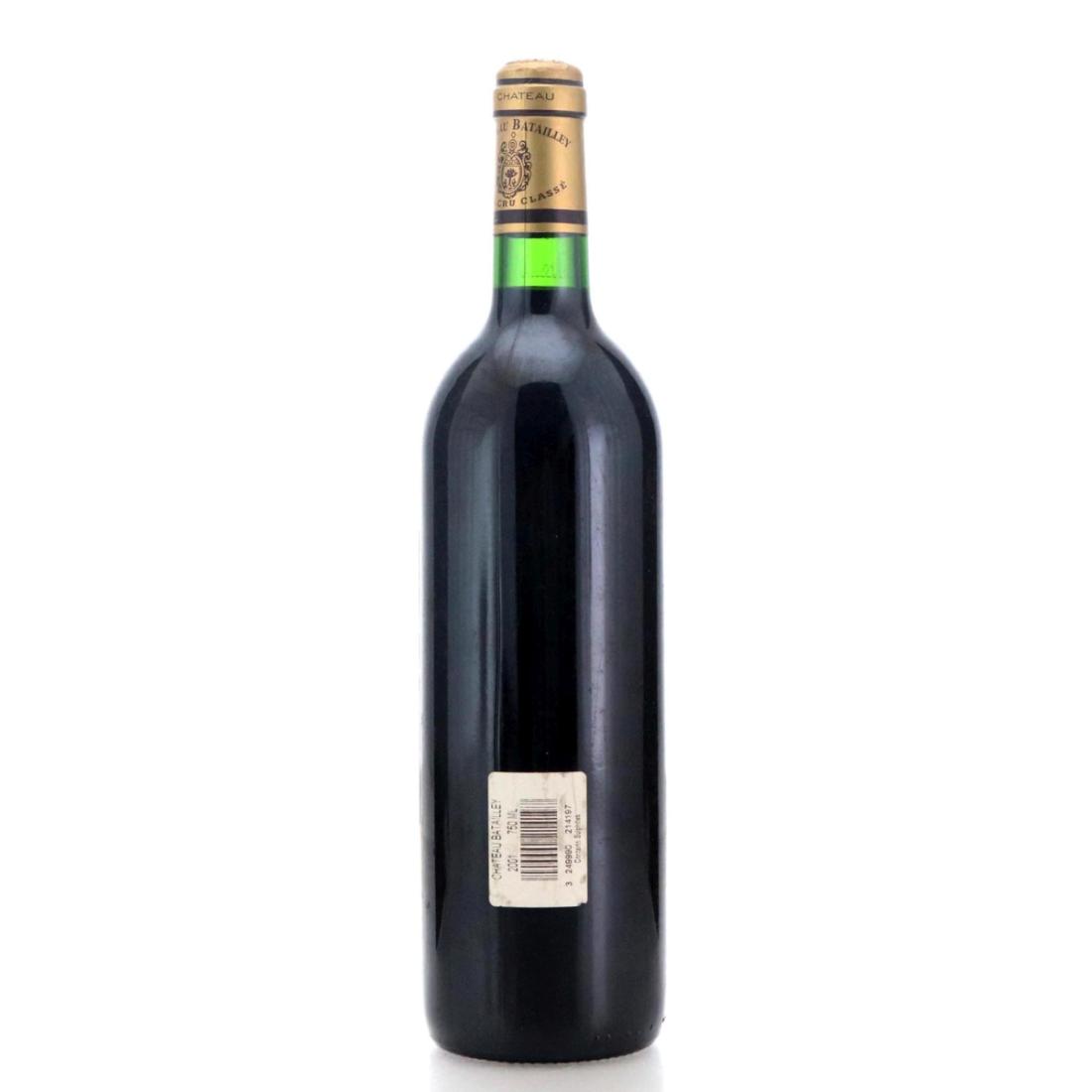 Image for Château Batailley 2001