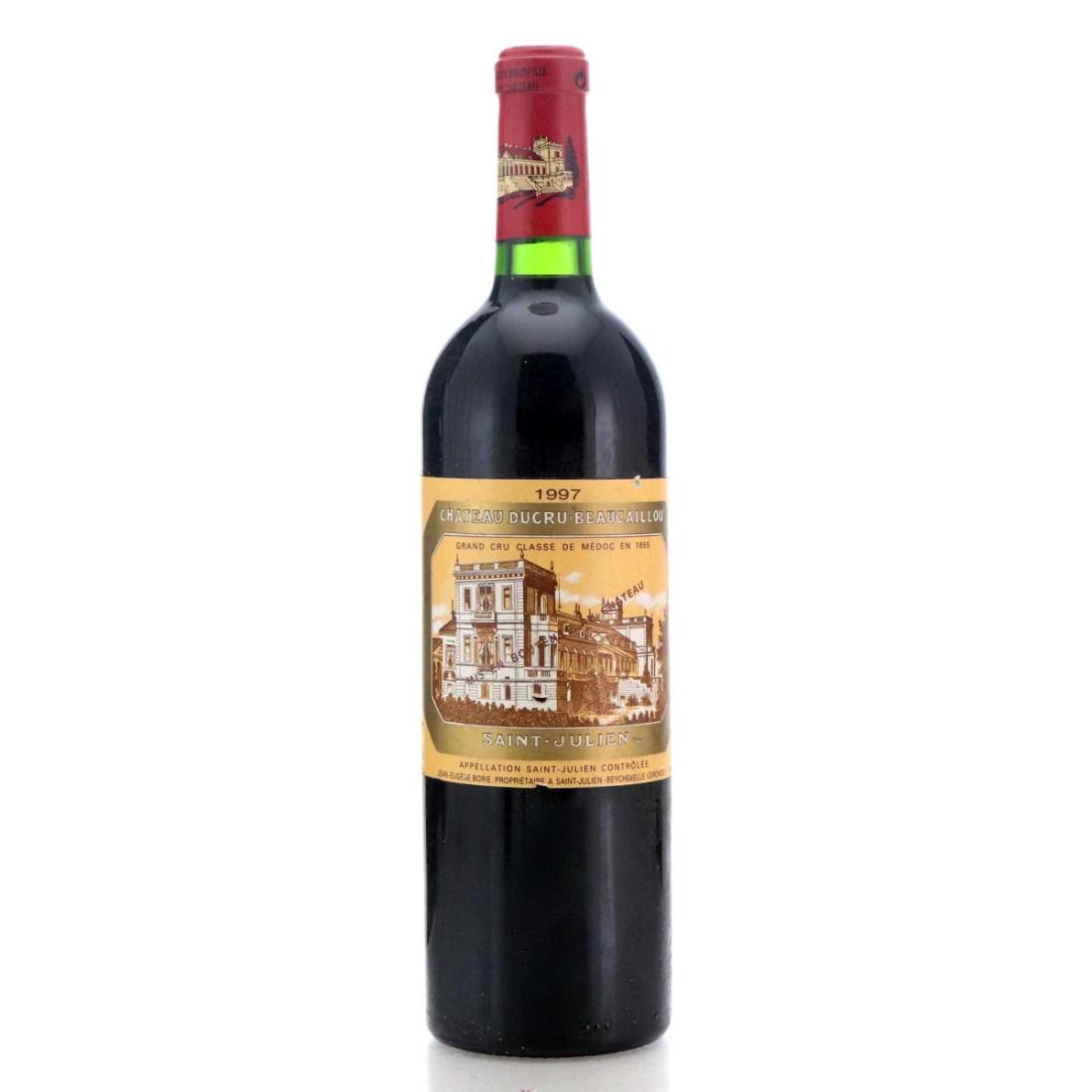 Image for Château Ducru-Beaucaillou 1997