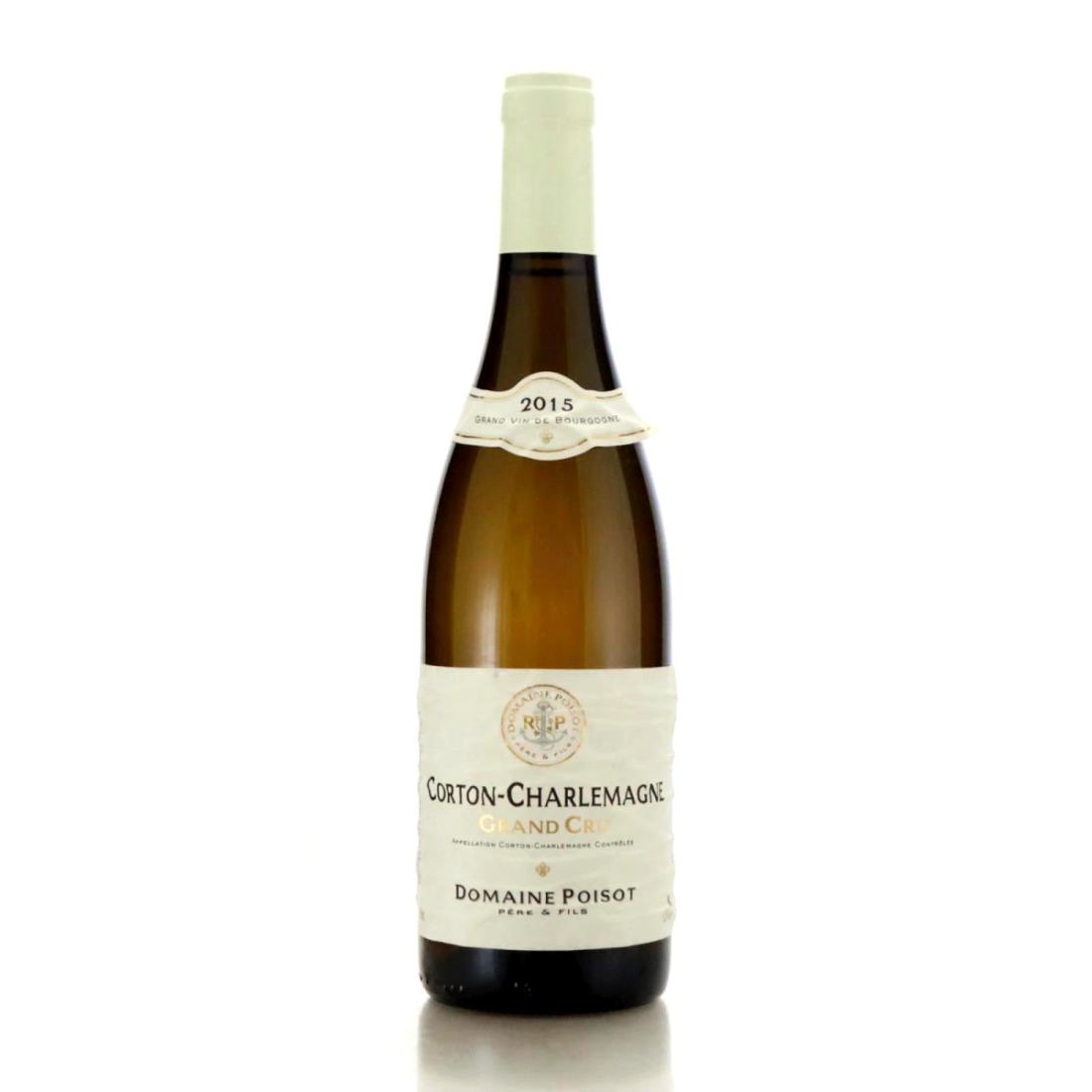 Image for Domaine Poisot 2015