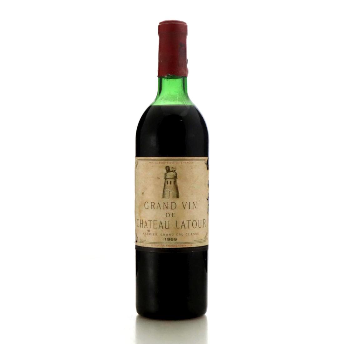 Image for Château Latour 1969