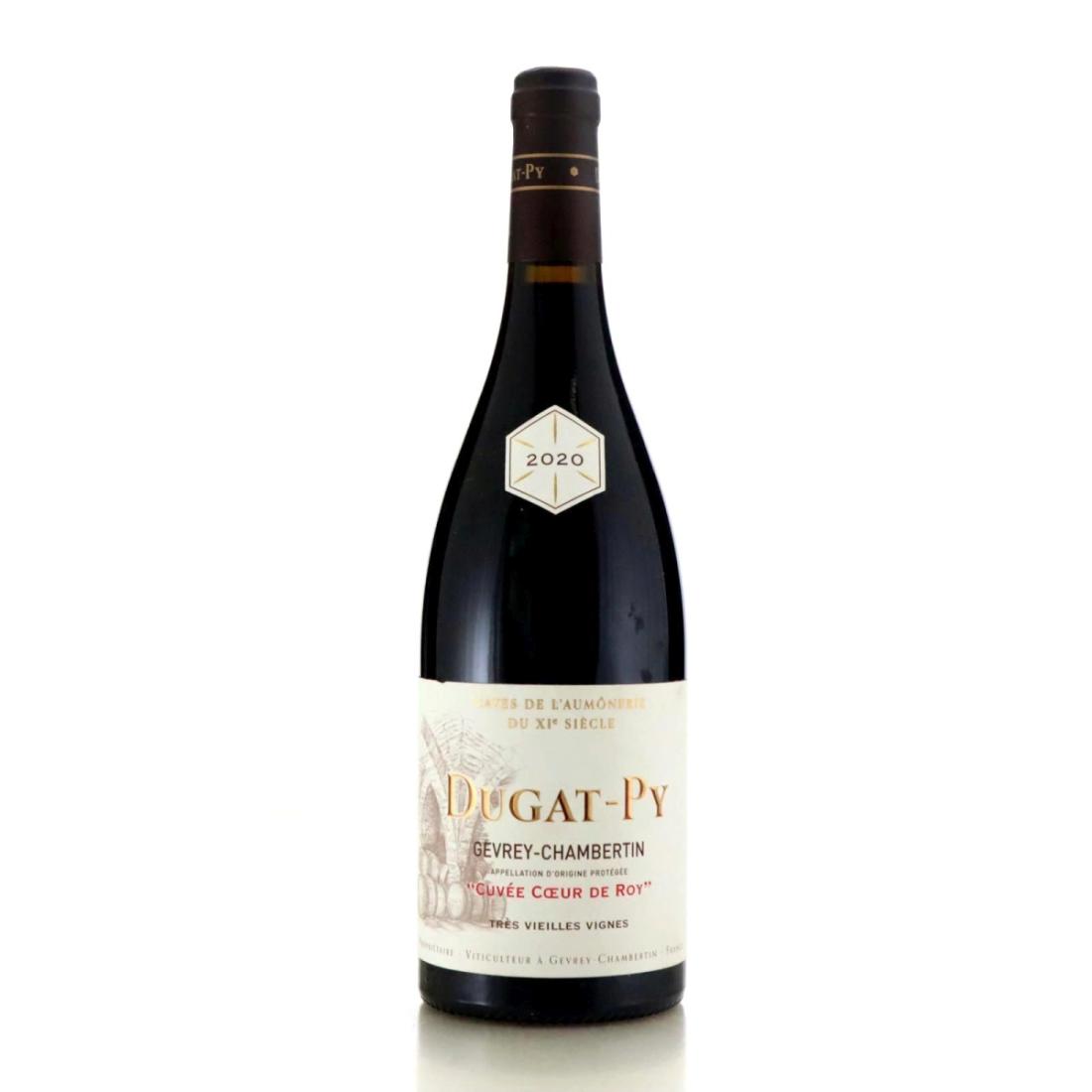 Image for Dugat-Py Cuvée Coeur de Roy 2020
