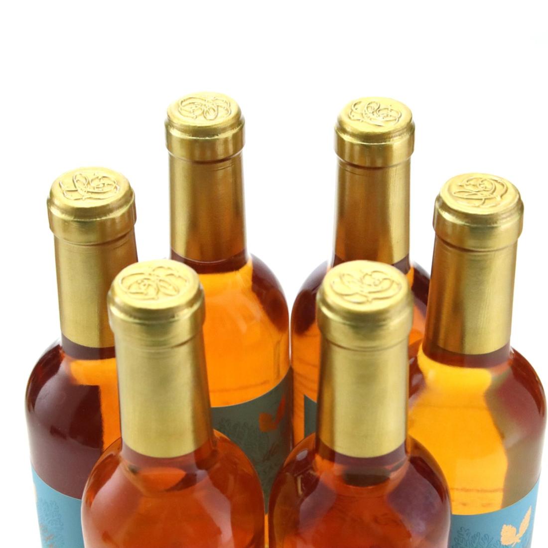 Image for Les Cypres de Climens 2009 / 12 x Half Bottle