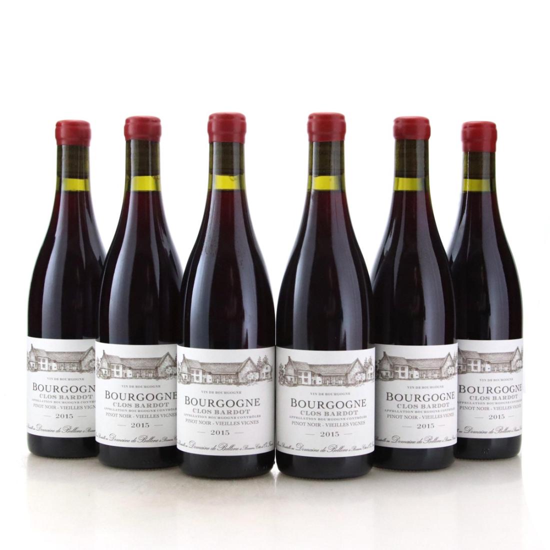 Image for Nicolas Potel Domaine de Bellene Clos Bardot Pinot Noir 2015 x 6