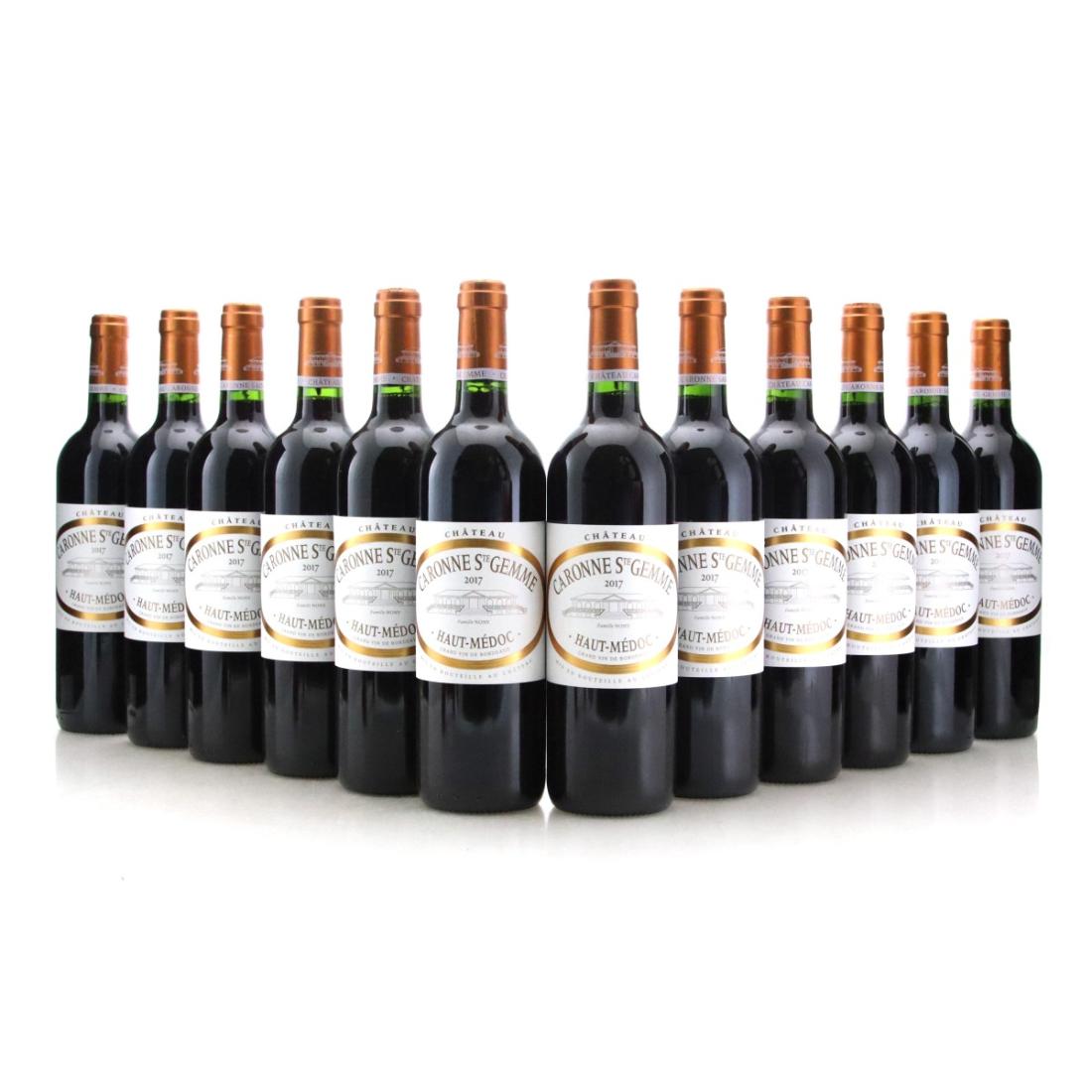 Image for Château Caronne Ste Gemme 2017 x 12