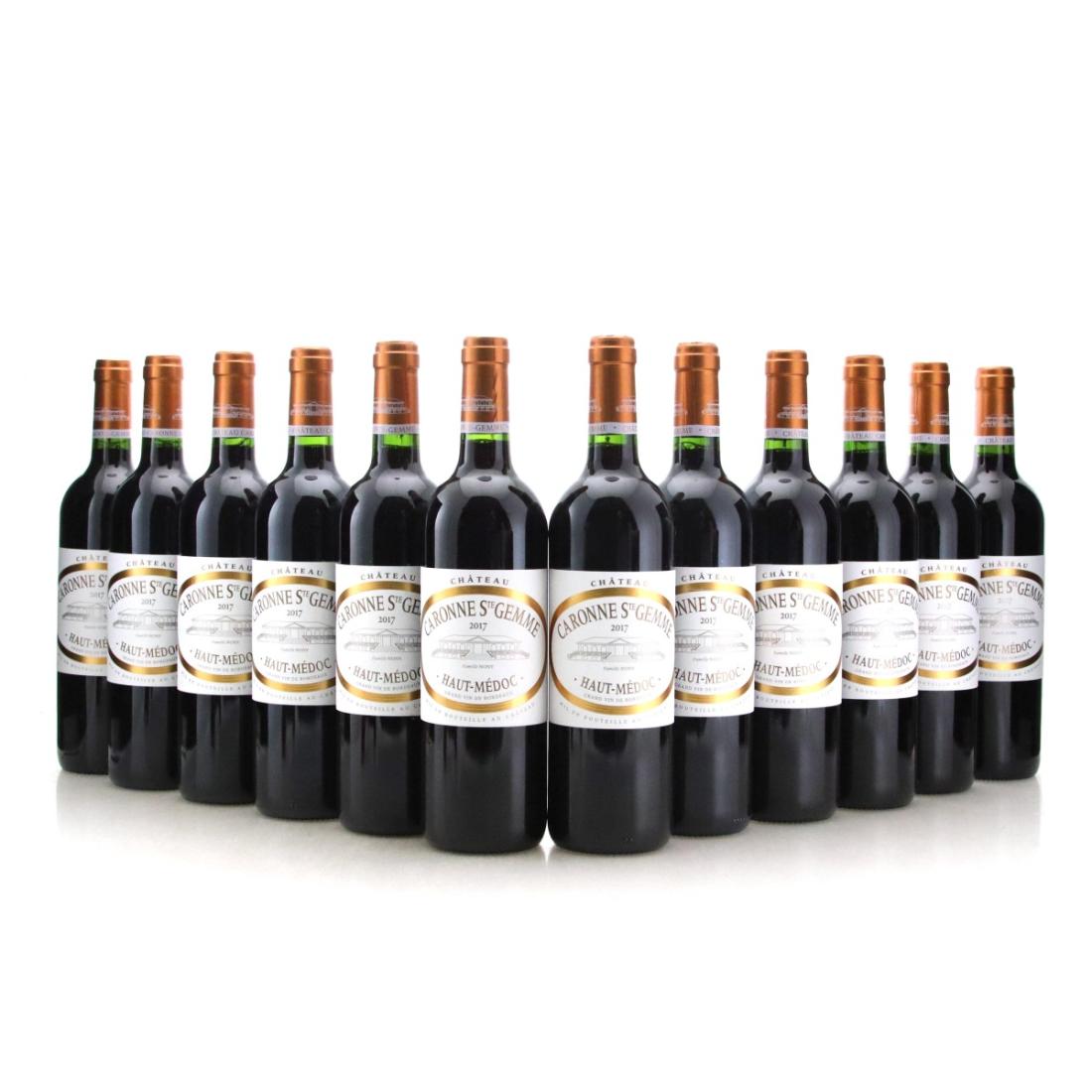 Image for Château Caronne Ste Gemme 2017 x 12
