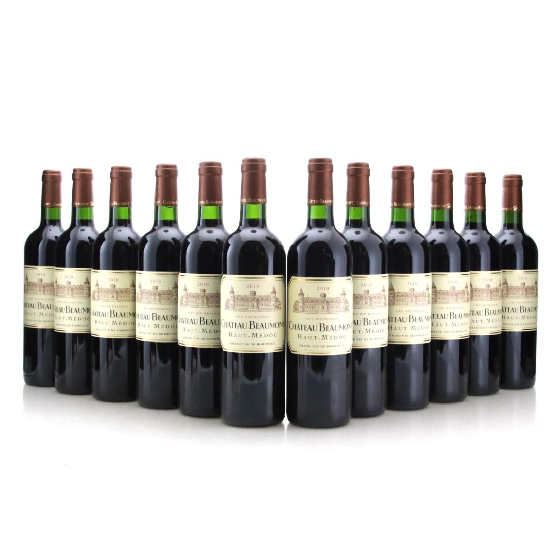 Image for Château Beaumont 2010 x 12