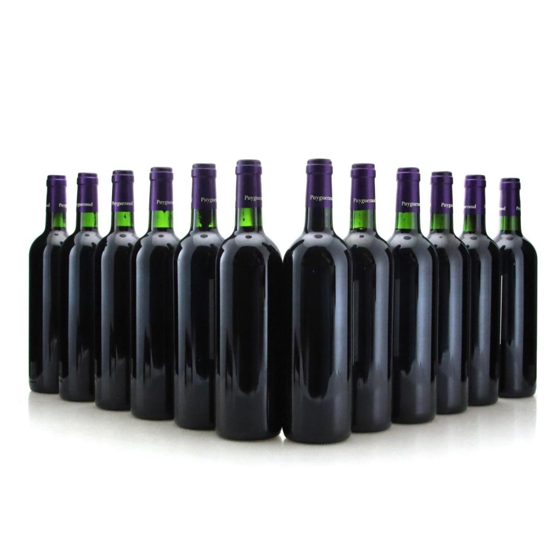 Image for Château Puygueraud 2005 x 12