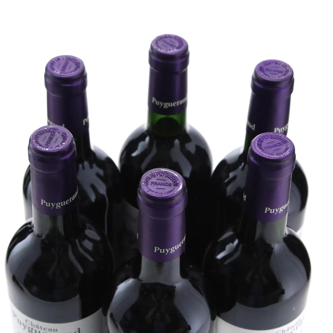 Image for Château Puygueraud 2005 x 12