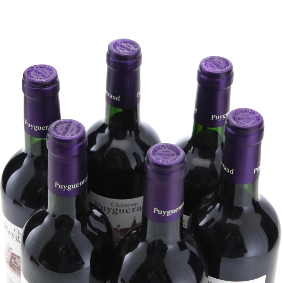 Image for Château Puygueraud 2005 x 12