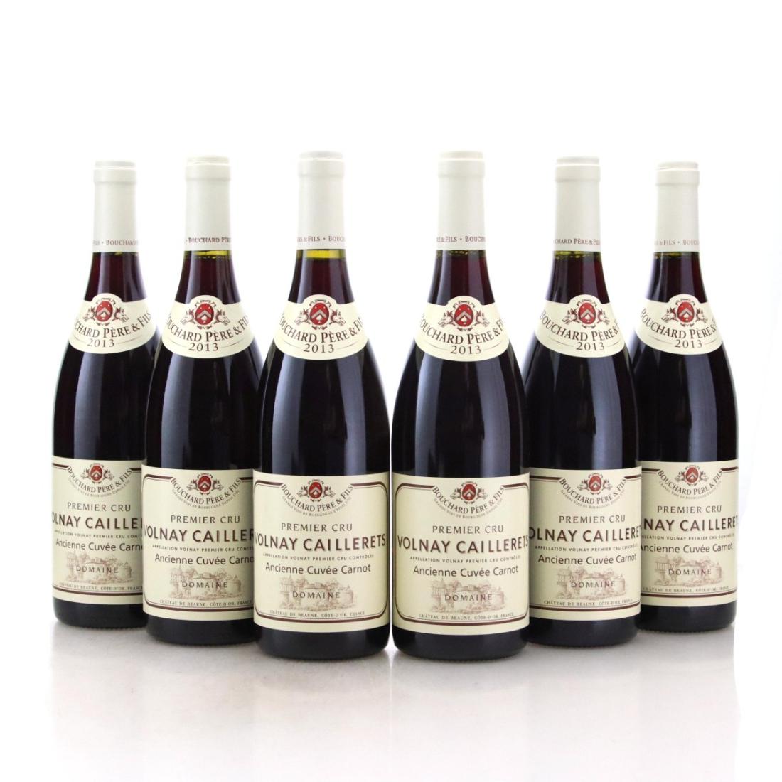 Image for Domaine Bouchard Père & Fils Caillerets Ancienne Cuvée Carnot 2013 x 6
