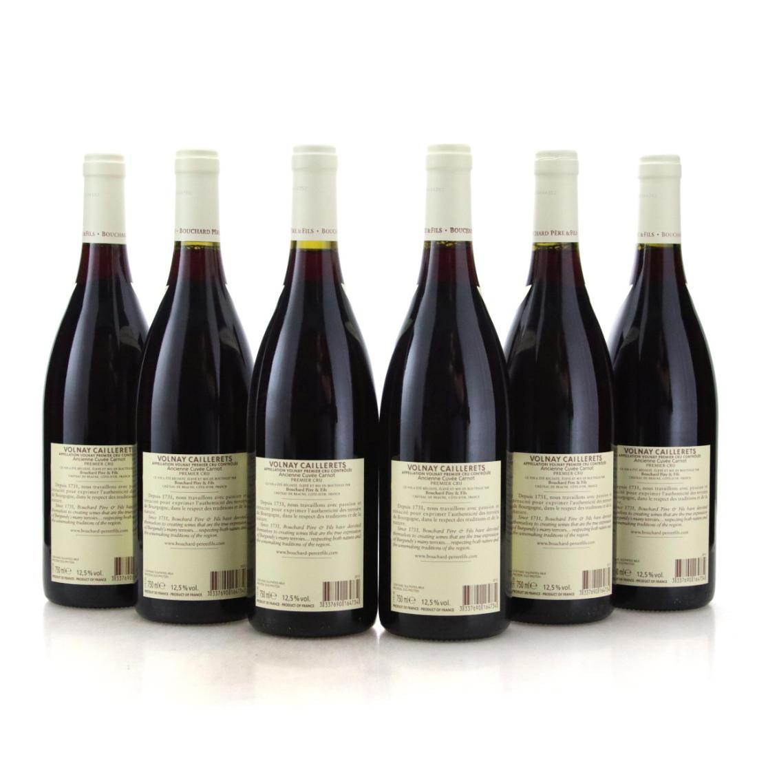 Image for Domaine Bouchard Père & Fils Caillerets Ancienne Cuvée Carnot 2013 x 6