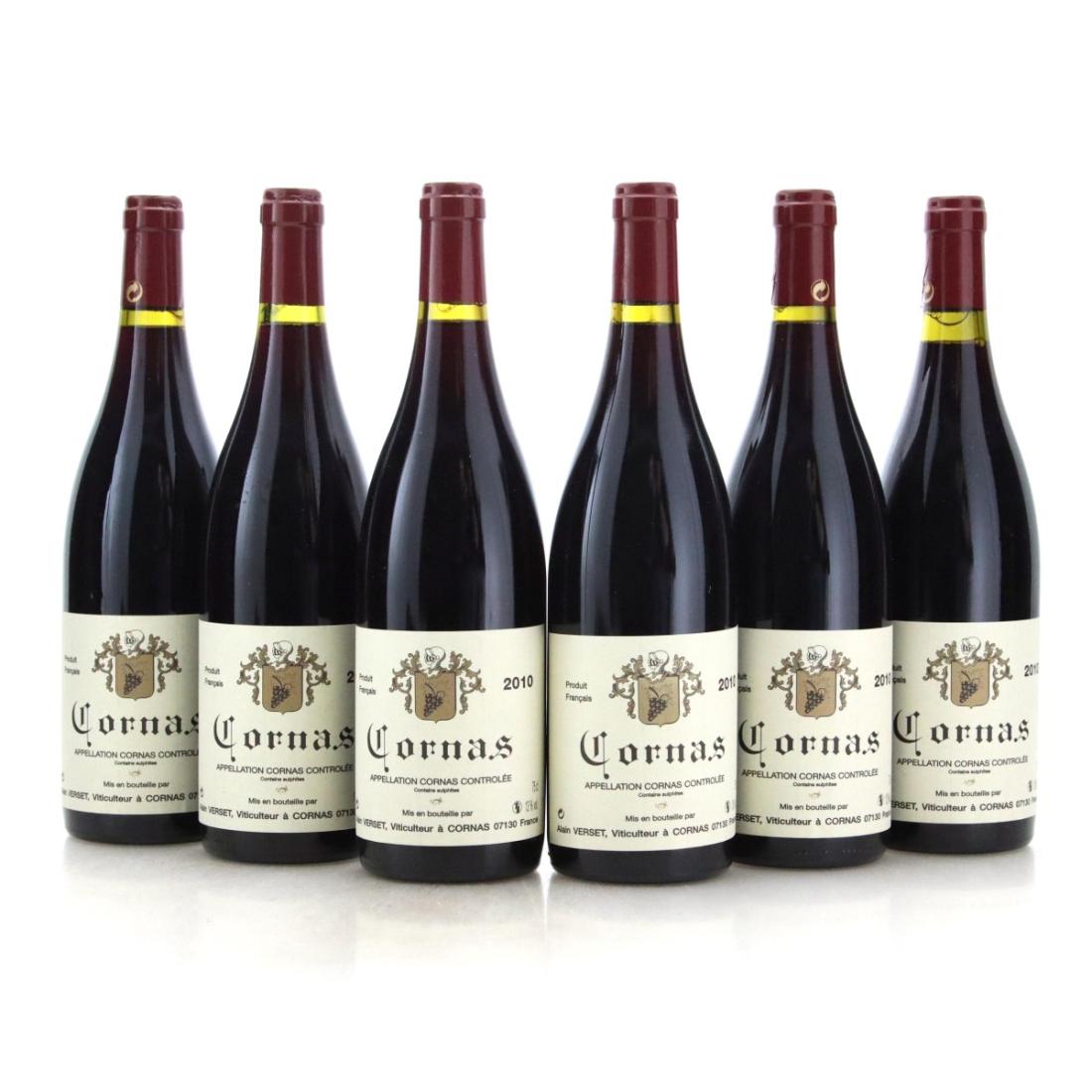 Image for Alain Verset 2010 x 6